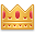 gold crown