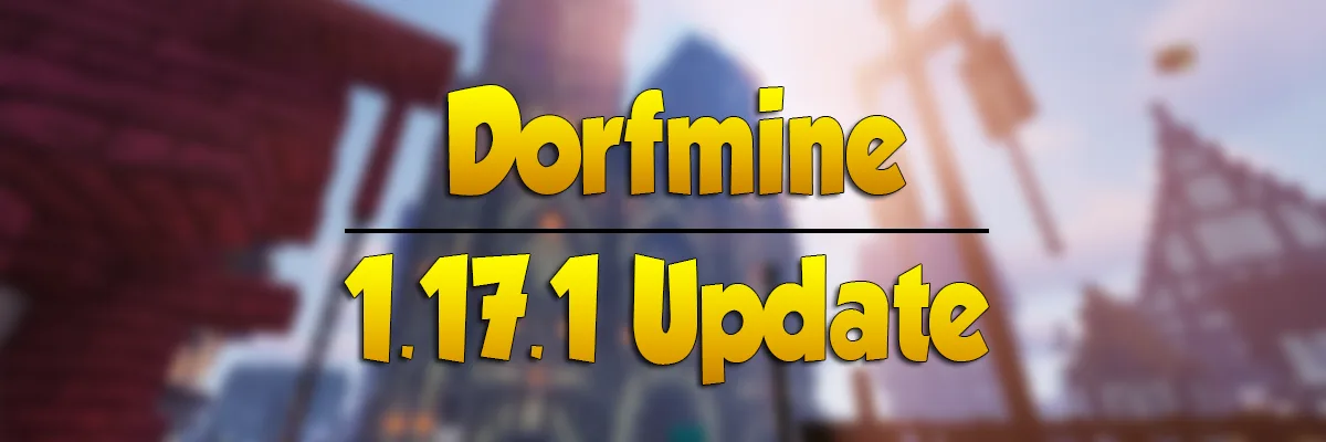 Dorfmine Update 1.17.1