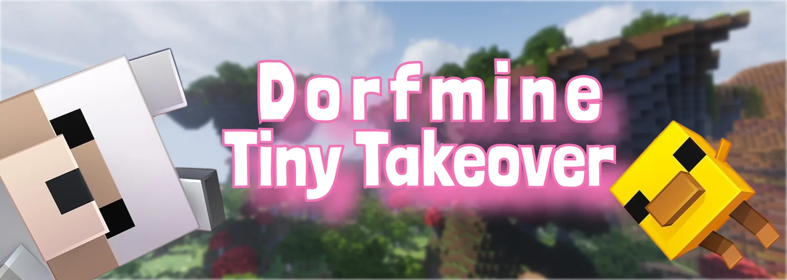 Dorfmine Tiny Takeover