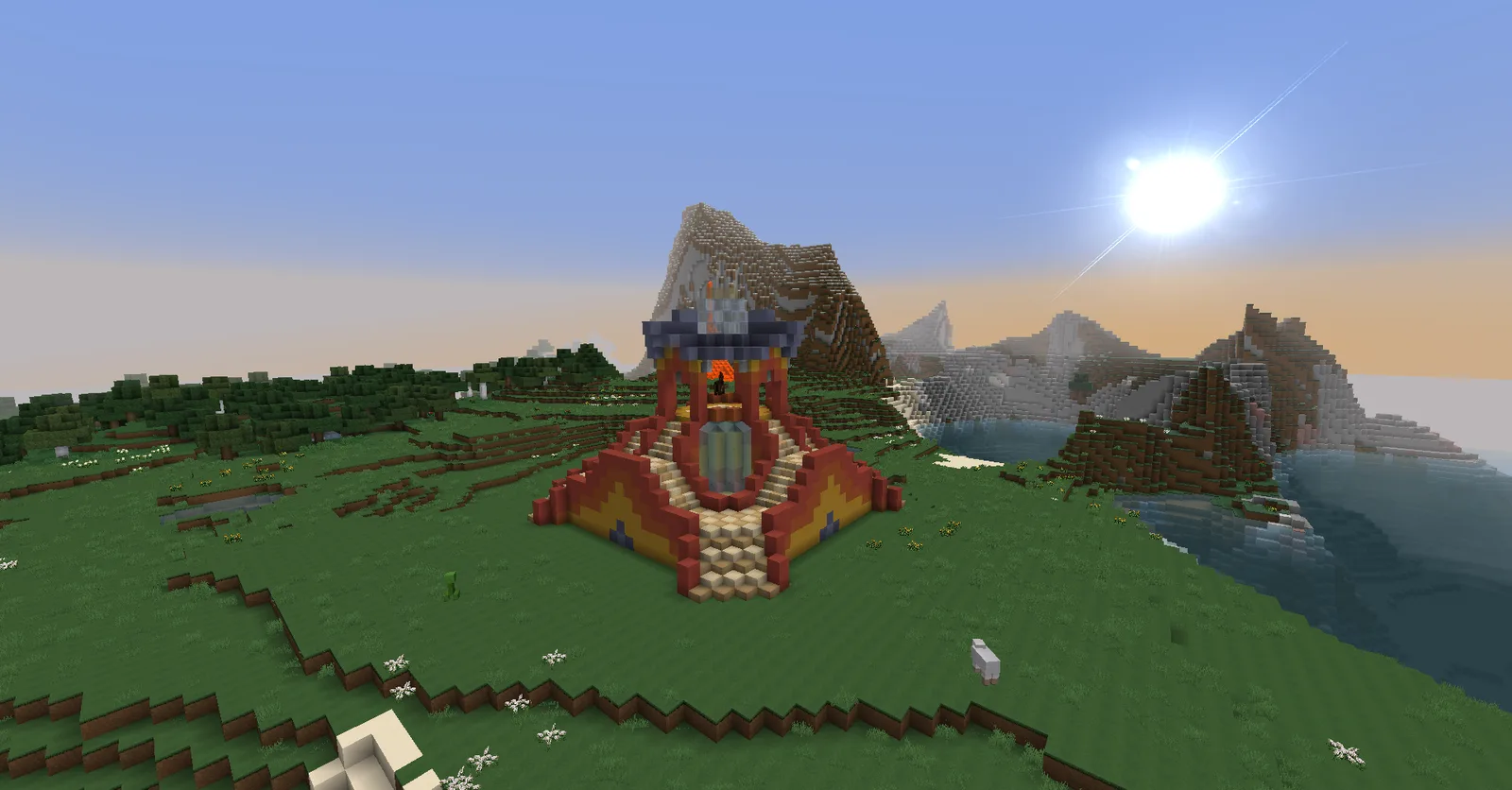 Endlich ist es soweit!!! NEUE Farmwelt!