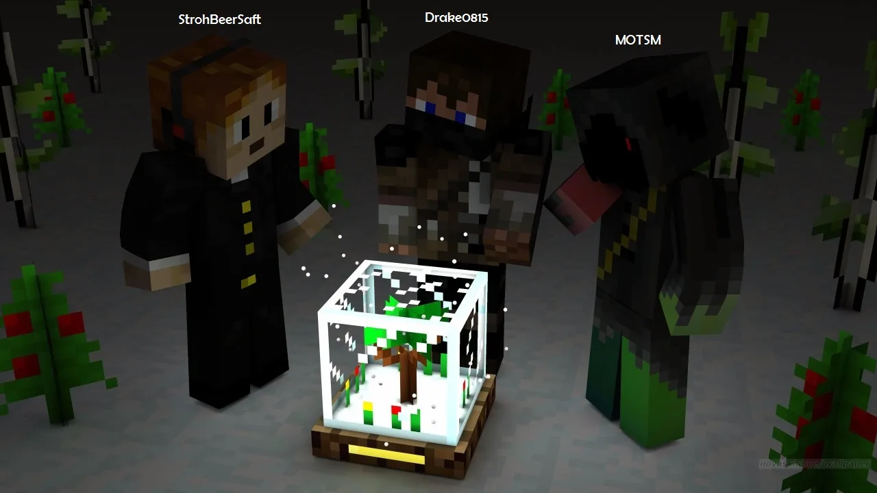 novaskin minecraft wallpaper