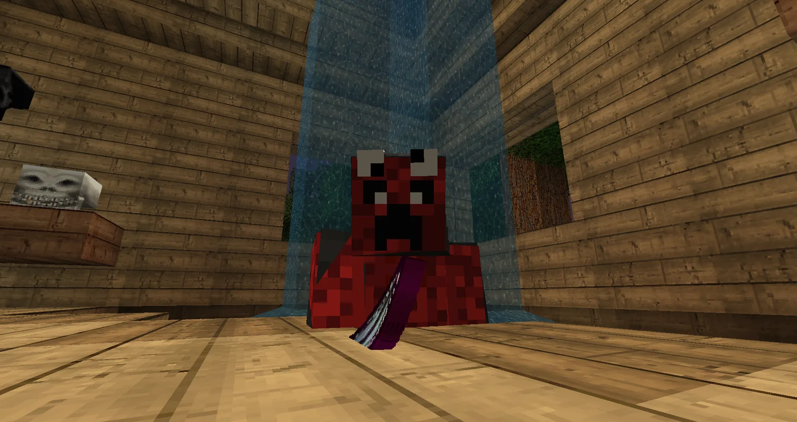Ein Domippl