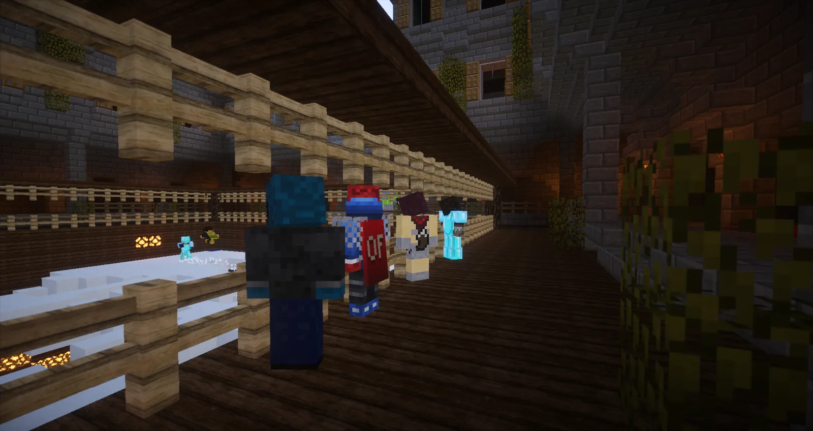 Spontanes Spleef Turnier #1
