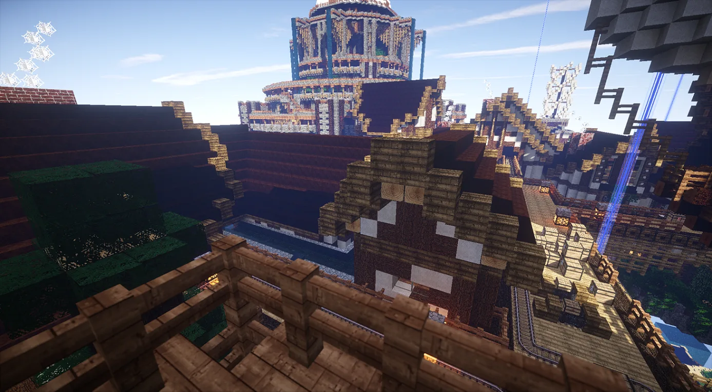 Vivec: Handwerksviertel #2