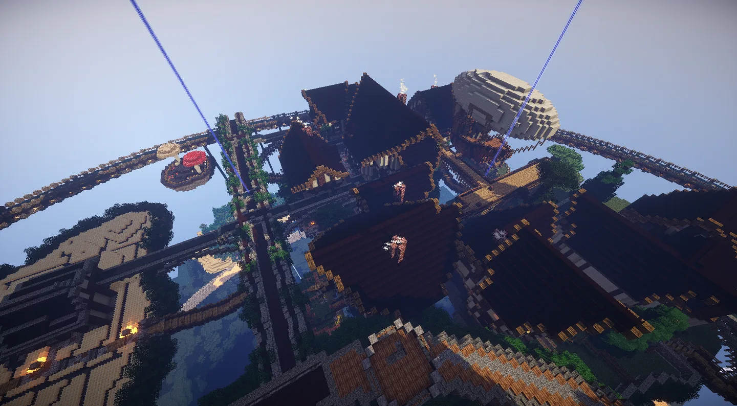 Vivec: Handwerksviertel #1