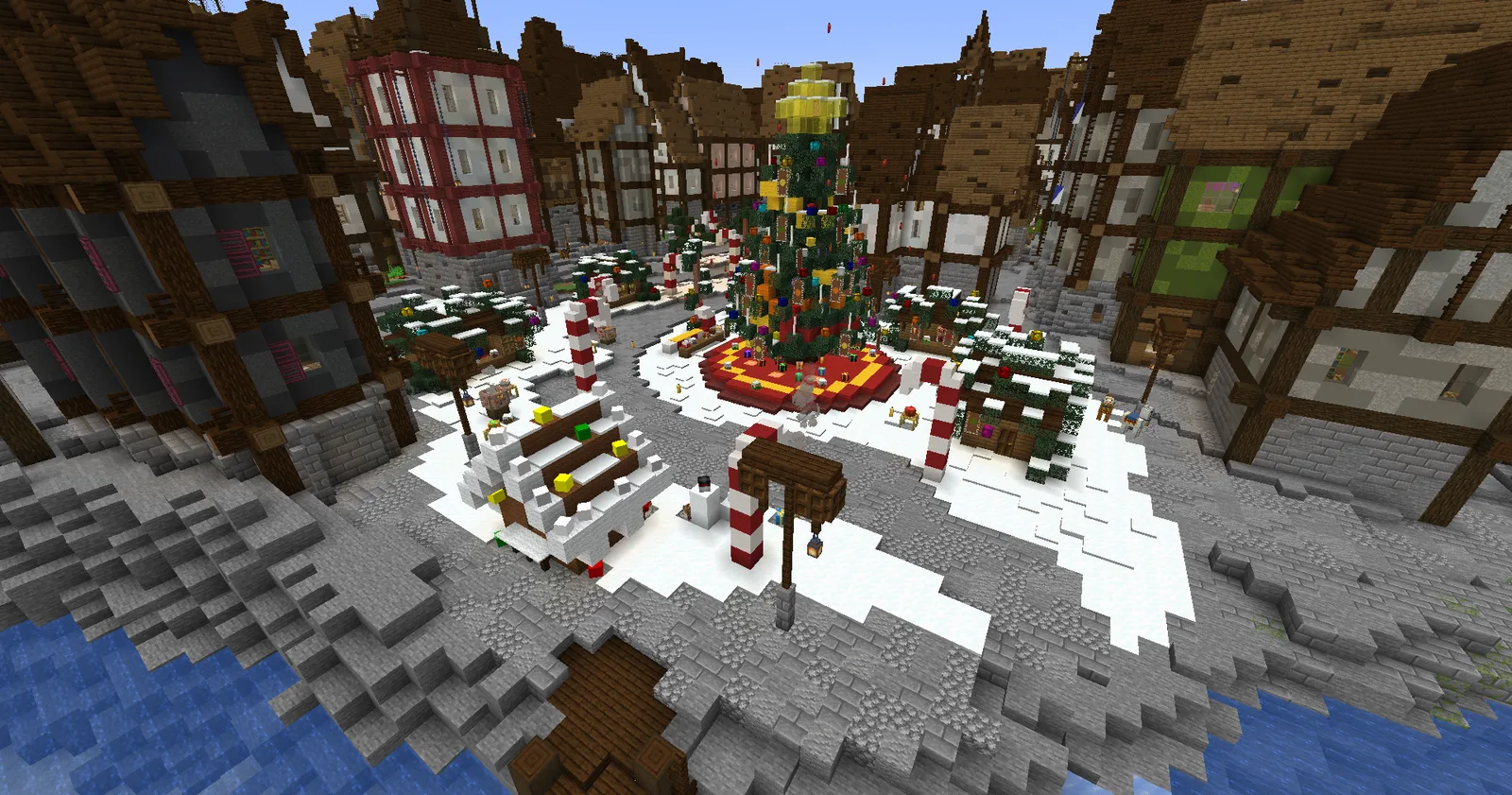 Weihnachtsmarkt 2025